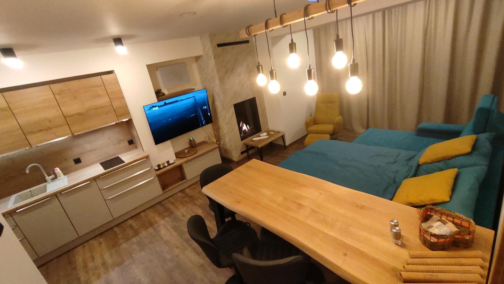 Apartman S Vyhladom Na Stity Ovruc 312 Strbske Pleso Exterior photo
